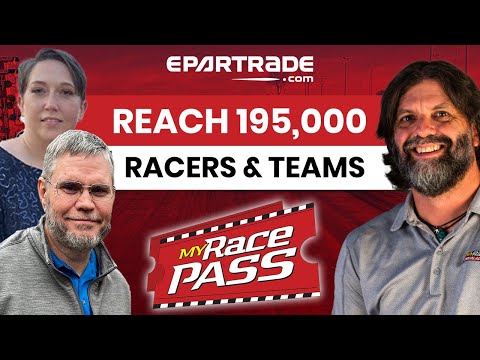 "Reaching 195,000 Grassroots Racers & Teams" by MyRacePass