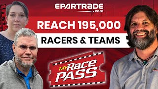 "Reaching 195,000 Grassroots Racers & Teams" by MyRacePass