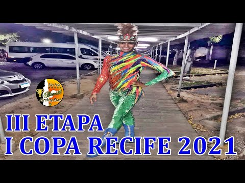 BALIZADOR 2021 - BMPFC 2021 - BANDA MARCIAL PADRE FRANCISCO CARNEIRO 2021 - I COPA RECIFE DE BANDAS