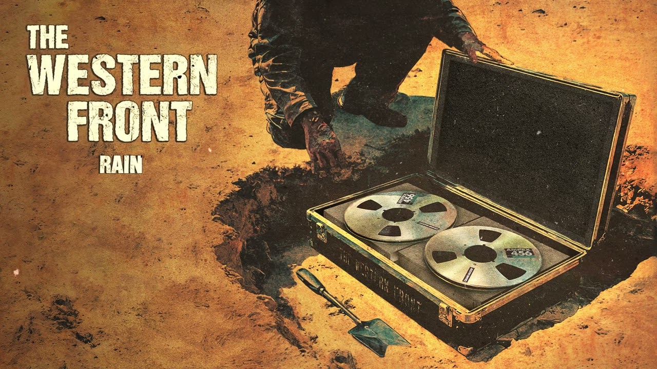 The Western Front - Rain (Official Audio) - YouTube
