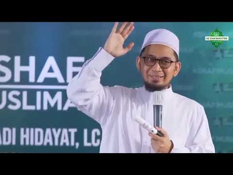 Inilah Tanda Manusia yang Umurnya Berkah - Ustadz Adi Hidayat