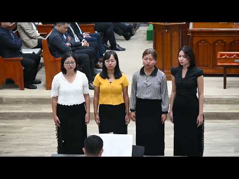 Female voice | Chuai thei lo hmangaihna