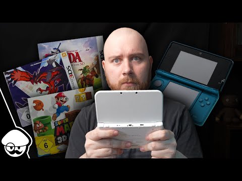 Ein kurzer Rückblick auf den Nintendo 3DS