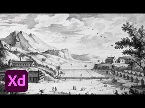 Design a Historical Website Using Bold Typography w/ Jaslin Tonton - 2 of 2 | Adobe Creative Cloud