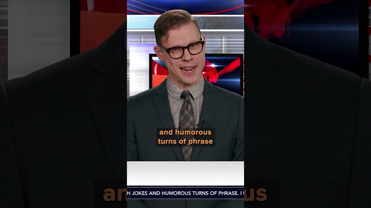 An AI Chatbot Explains How 'Breaking News' Scripts Work