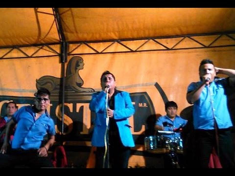 IDOLOS DE HUARAL - "Mix solo éxitos"