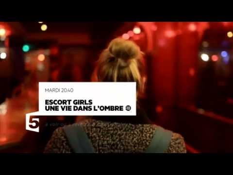 Bande-Annonce F5 - Le monde en face / Escort girls une vie dans l'ombre