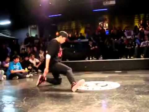 Jay Park Awesome Poppin Dance !!!