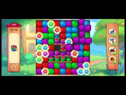 Farmscapes - Level 165 - No Boosters #Nuikin