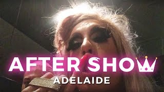 After Show - Adelaide