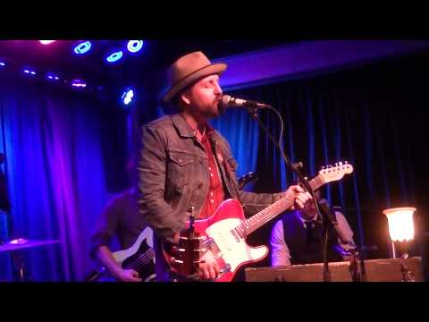 Miles Nielsen and the Rusted Hearts-Dear Kentucky(You're Killing Me) Milwaukee, WI 12-26-13