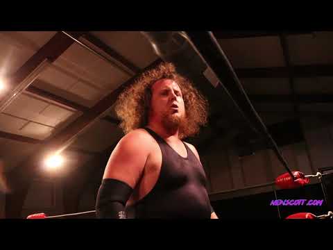 Lincoln Steen vs Guerrero Seiya - UCW RIverview, NB - September 27th  2019