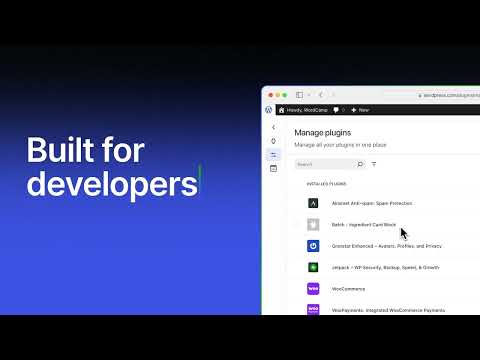 Professional WordPress hosting by WordPress.com