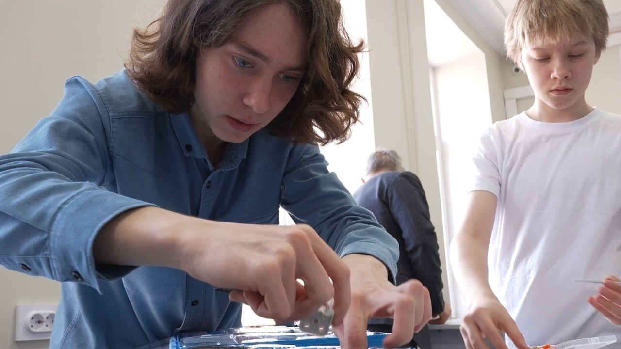 Время местное. Эфир: 25-03-2026 - Федеральная инновационная площадка