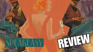 Unknown Channel - Speakeasy video thumbnail