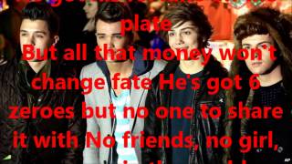 Union J beautiful life lyrics