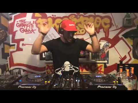 M!STiK - Bloc2Bloc HQ 17.7.19