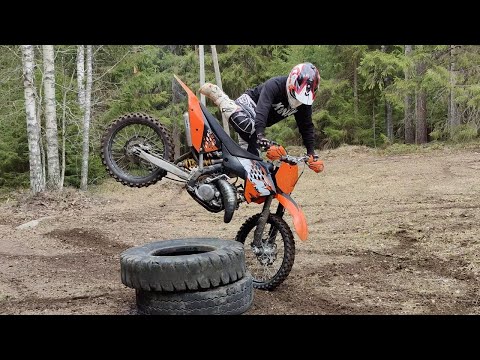 KTM SX 125 - Spring Madness