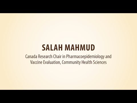 2017 Royal College of New Scholars, Artists and Scientists: Salah Mahmud
