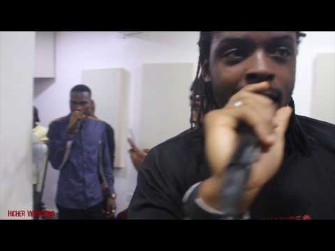 Higher Vibrations - 1st Edition: Tomi Thomas Featuring Ozzy B, King Zamir and Odunsi