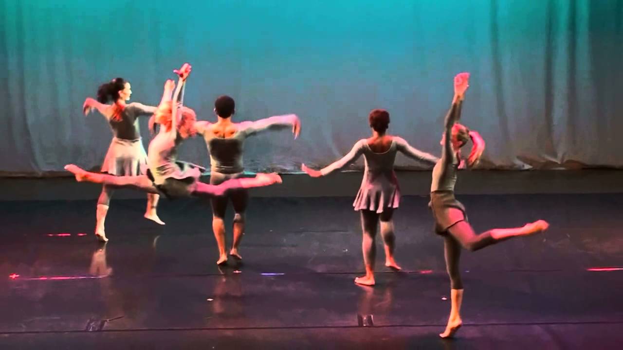 Dance Theatre video montage