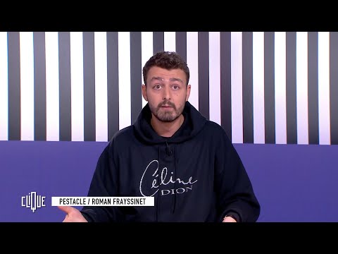 Roman Frayssinet se la raconte de ouf - Le Pestacle, Clique - CANAL+