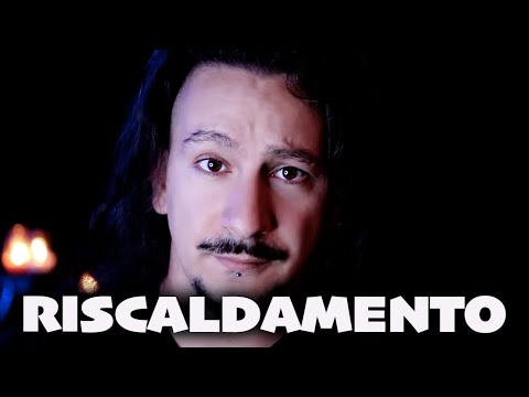 CORSO DI CANTO ESTREMO - Il Riscaldamento