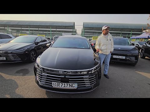 Sergeli moshina bozor narxlari Toshkent 2025 