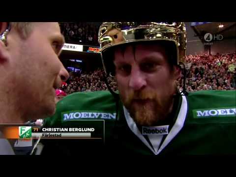 Färjestad - Vägen till SM-GULDET 2011