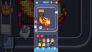 Pixel Flow Level 2601