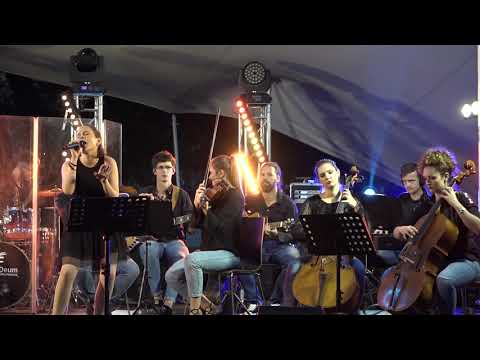 Deona Roman &  Bigg Dimm a'Band - Pana cand nu te iubeam (cover)