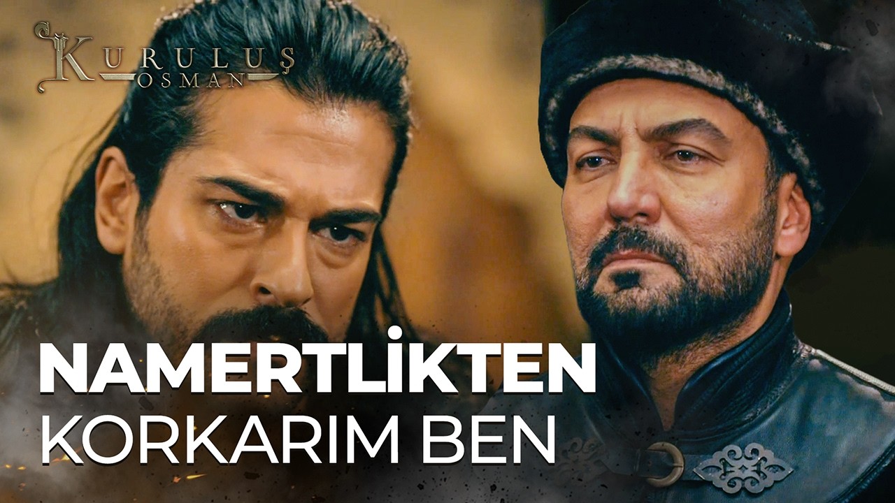 "Tüm Oba Arkandayız Osman" - Kuruluş Osman 9. Bölüm