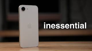 The iPhone 16e is the iPhone 16 You Don't Need... Right Now