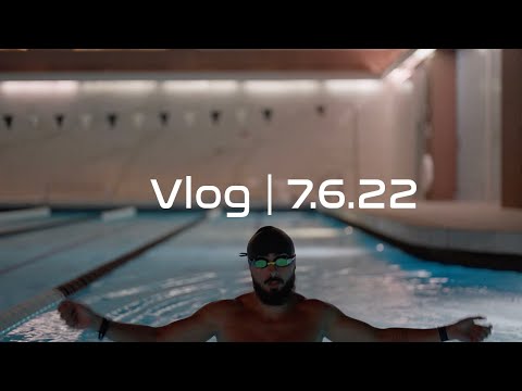 Vlog | 7.6.22