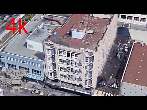 Ritz Hotel  Victoria, BC in 4k