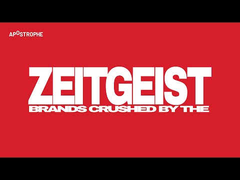 Brands Crushed by the Zeitgeist |  S10E01 | Under the Influence with Terry O'Reilly | Apostrophe Pod
