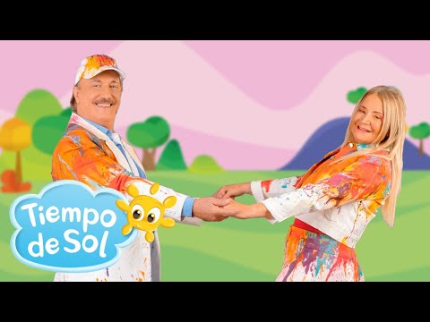 Dúo Tiempo de Sol  - Ronda Redonda