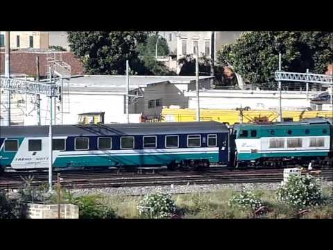 [TRENI]ICN 1954 in partenza da Palermo Centrale