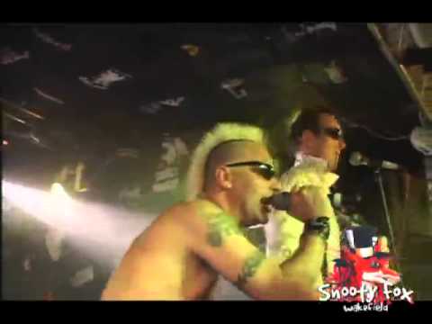 THE KINGCROWS - "SEX, OUI"