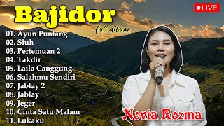 Download lagu Ayun Puntang - Novia Rozma Full album Bajidor mp3 Download lagu Ayun Puntang - Novia Rozma Full album Bajidor mp3