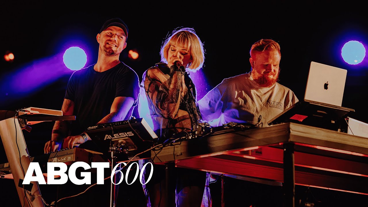 anamé - Group Therapy 600
