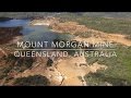 Our World By Drone In 4K Mount Morgan Mine QLD Australia