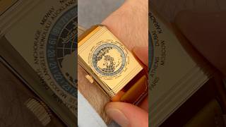 Download lagu ❓CAN YOUR WATCH DO THIS??!❓THE NEW 2025 Jaeger-LeCoultre Reverso Tribute Worldtimer Gold mp3