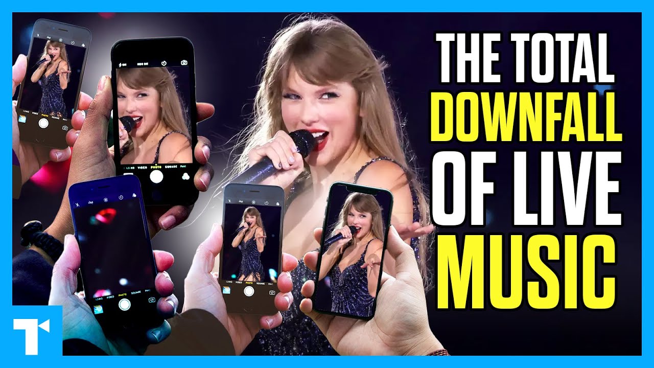 What ruined the concert experience (And can we fix it)