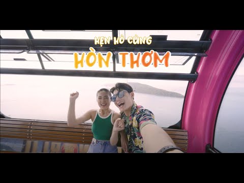 Hẹn Hò cùng Hòn Thơm e Kiss The Stars