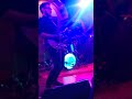 Union Town  by Chamberlain (split lip) live at the lodge, LA California 12/15/18