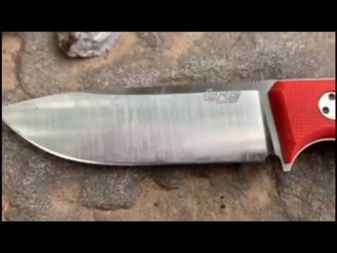 TRC K1S Knife Review