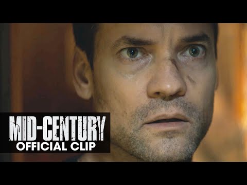 Thumbnail of the video: Mid-Century (2022 Movie) - Official Clip 'A Horrifying Self Discovery' - Shane West, Stephen Lang