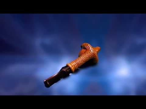 трубка 4 когтя, без подставки