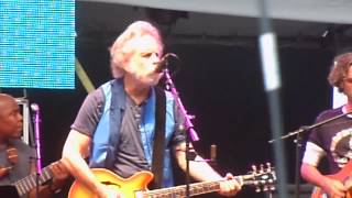 Bob Weir, Bruce Hornsby & Branford Marsalis "Me and My Uncle" 7/20/2012 @ Gathering of the Vibes